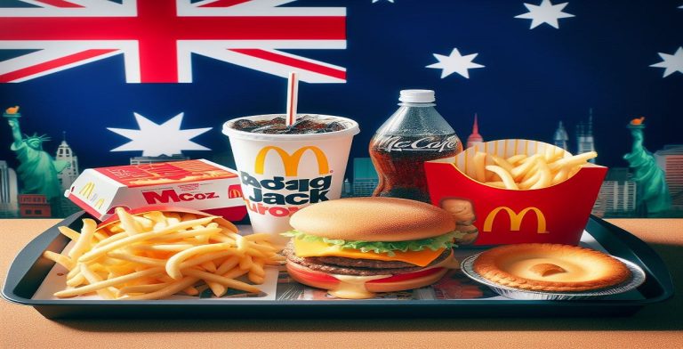 McDonald’s Dinner Menu Price Australia [2024]