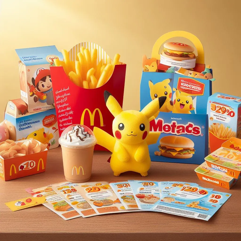 McDonald's Vouchers and Coupons In Australia