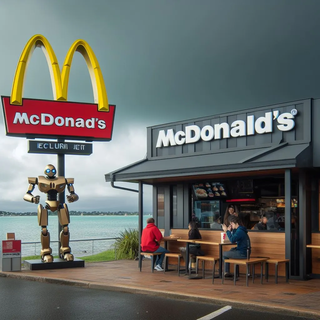 Mcdonald's most popular menu prices in Australia