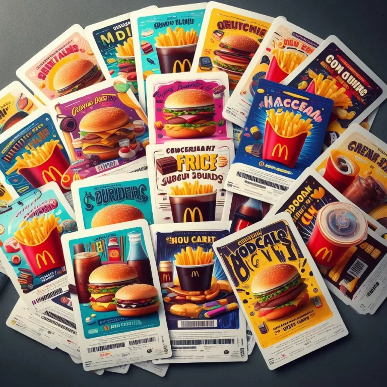 McDonald’s Coupons in South Africa [February 2024]