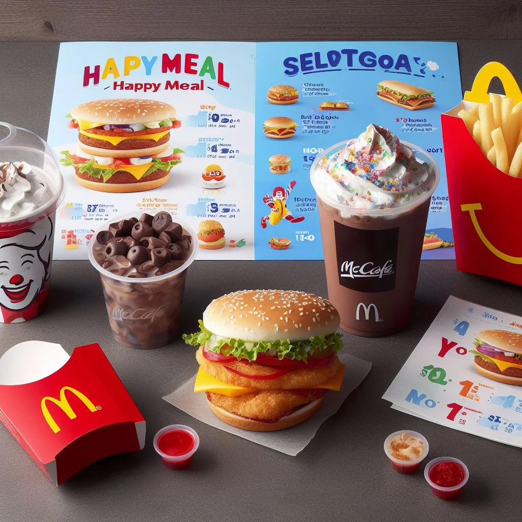 McDonald’s Happy Meal Menu Prices In Canada