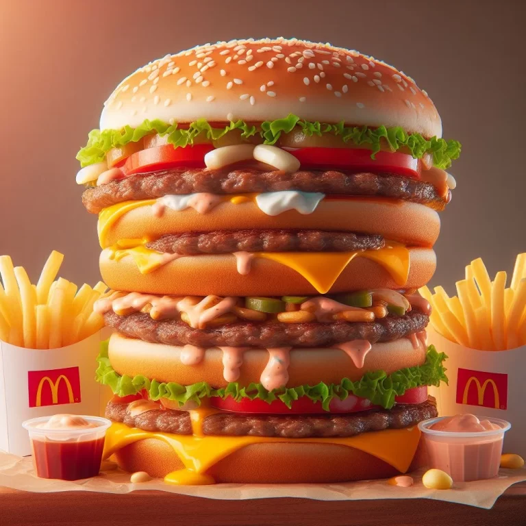 Double Big Mac Menu Prices In Singapore [2024 Updated]