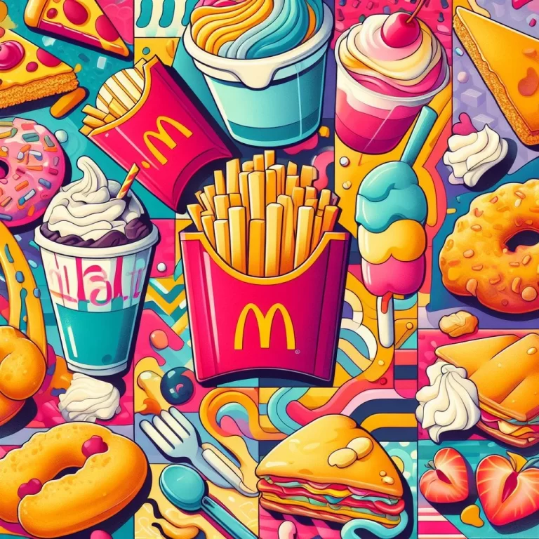 McDonald’s Snacks Price & Calories At McDonald’s Menu