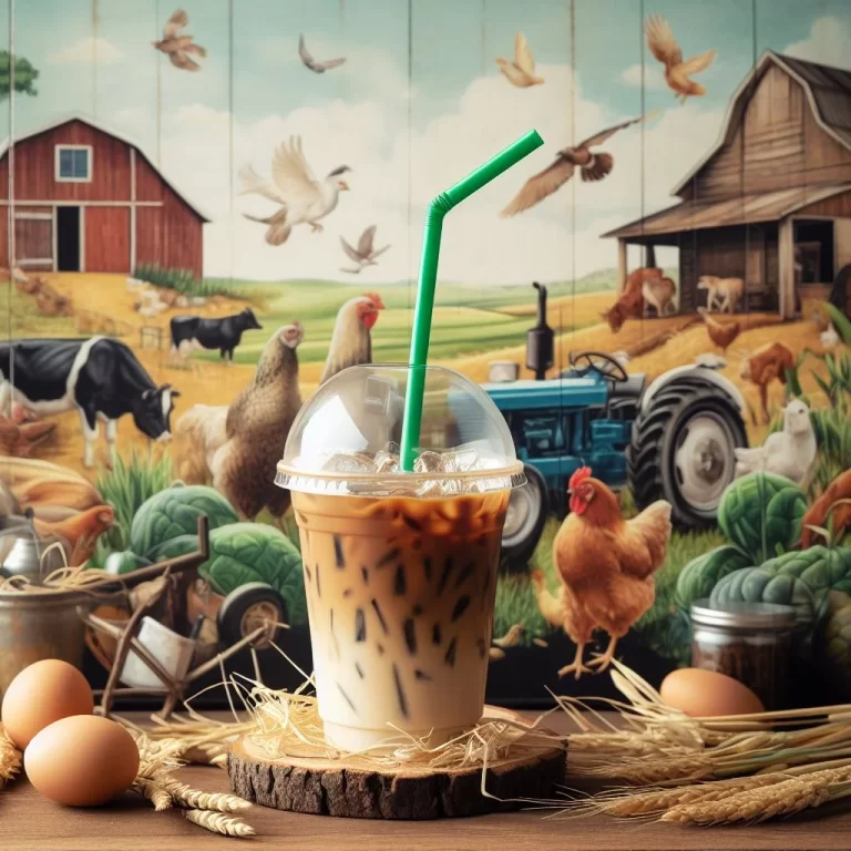 Farmers Union Iced Coffee Price & Calories At McDonald’s Menu