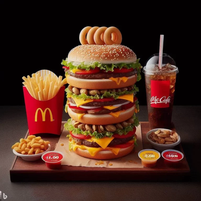 Grand Big Mac Menu Prices In Canada [2024 Updated]