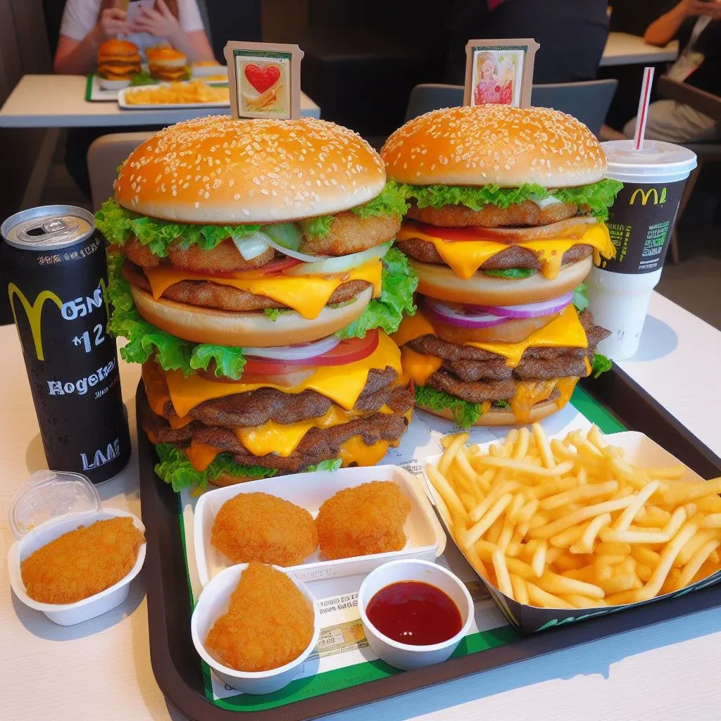Grand Big Mac Menu Prices In Singapore