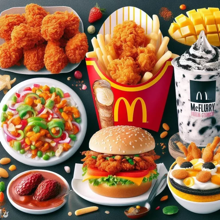 Senarai McDonald’s Menu Malaysia [Februari 2024]
