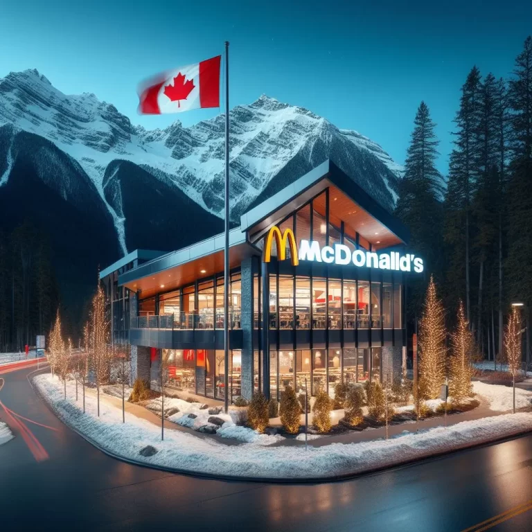 McDonald’s Canada Menu Prices [2024 Updated]