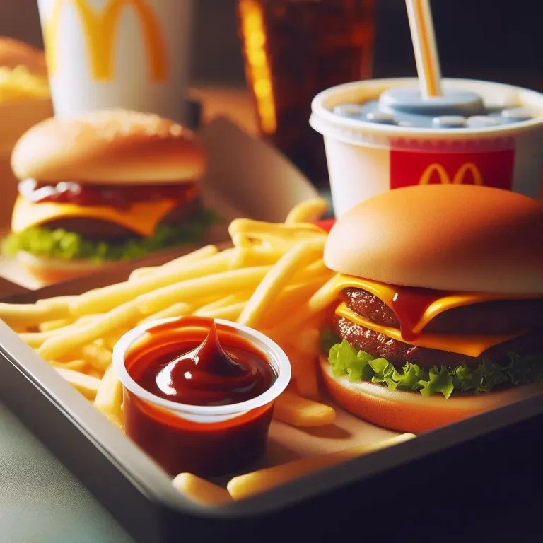 McDonald’s Barbecue Sauce Calories & Price at MCD Menu