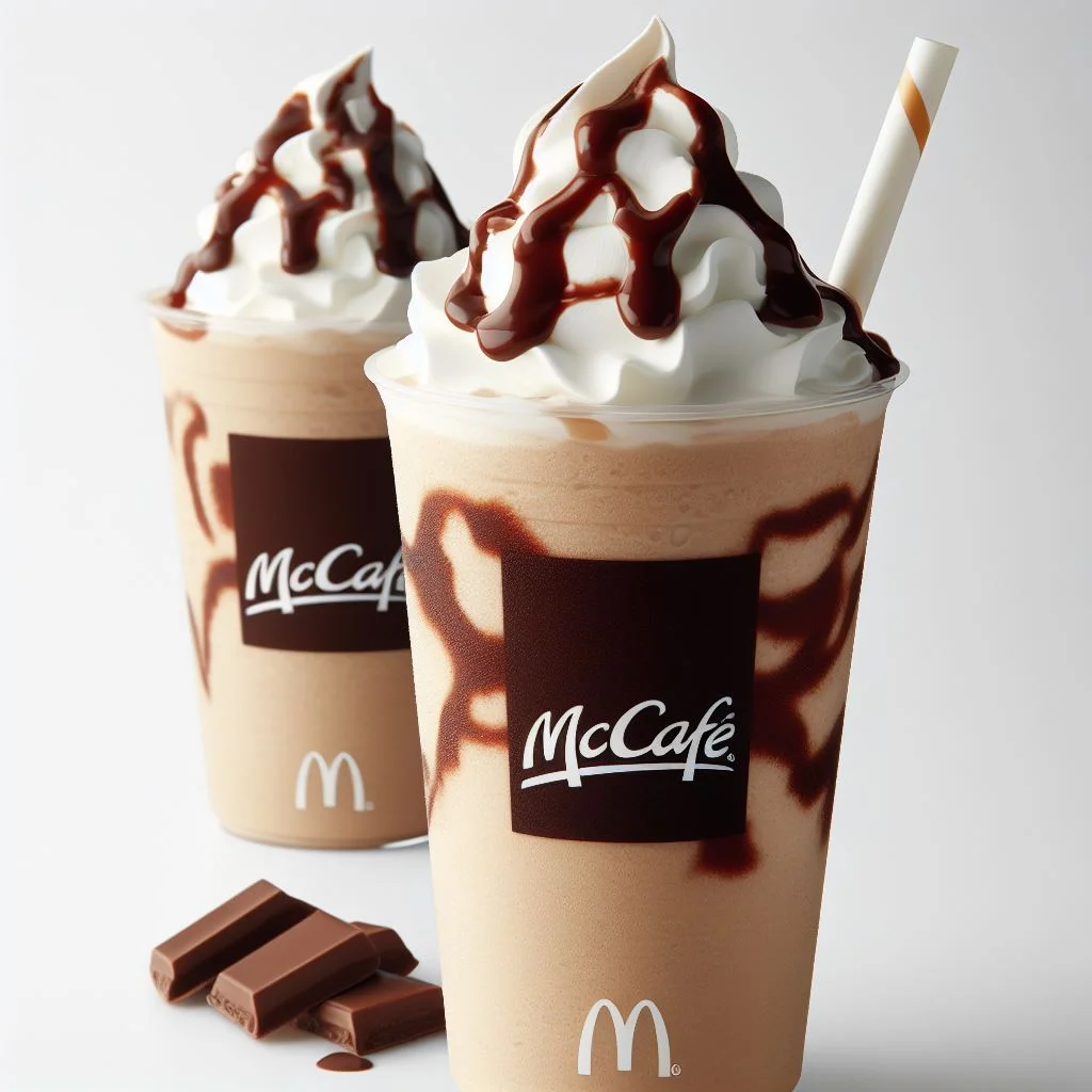 McDonald's Coffee Frappé