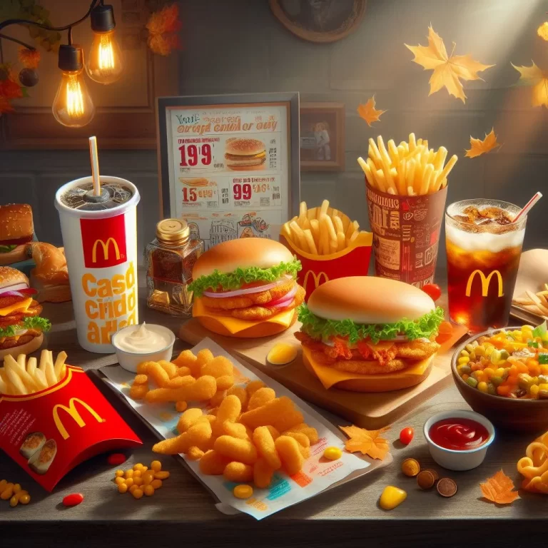 McDonalds Dinner Menu Prices In Canada at McDonald’s Menu
