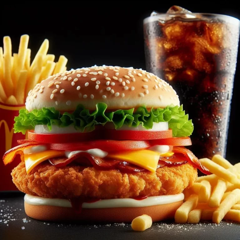 McDonald’s Grilled Chicken Deluxe Calories & Price at MCD