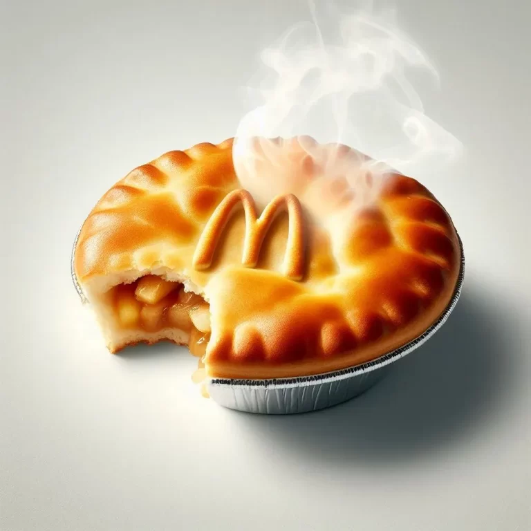 McDonald’s Hot Apple Pie Calories & Price at McDonald’s Menu
