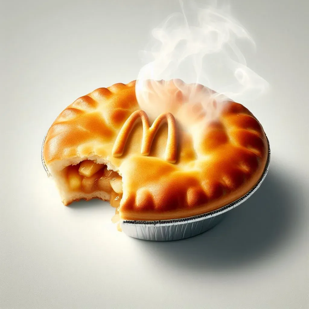 McDonald's Hot Apple Pie Calories & Price at McDonald’s Menu