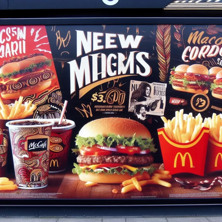 McDonald’s Menu New Zealand [2024 Latest Prices]