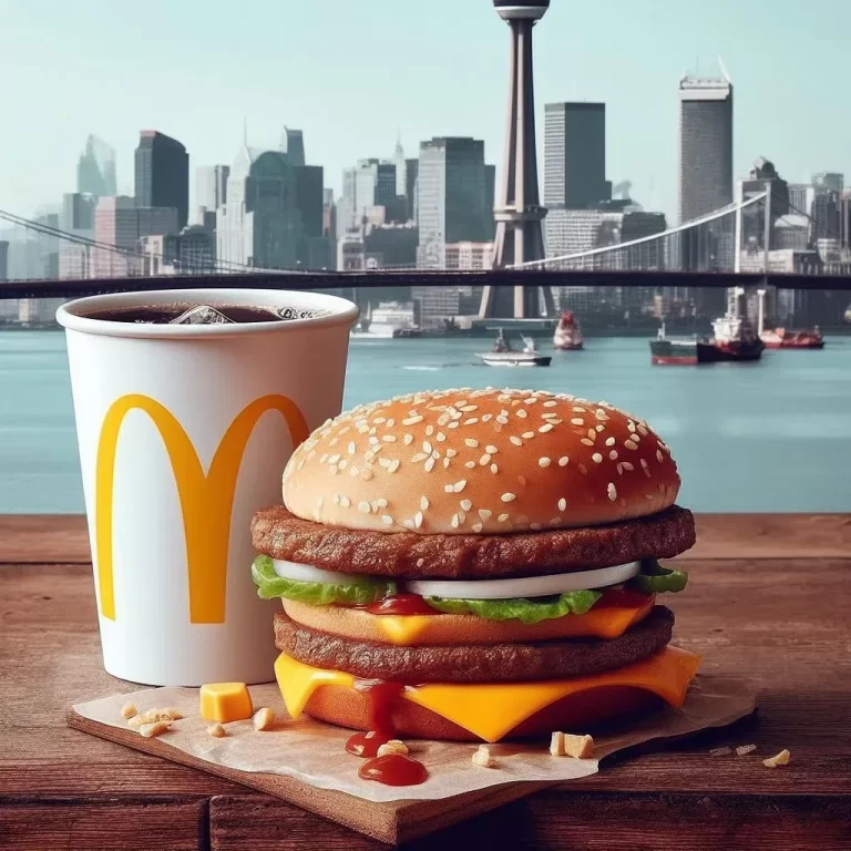 McDonald’s Quarter Pounder Menu Price South Africa 2024