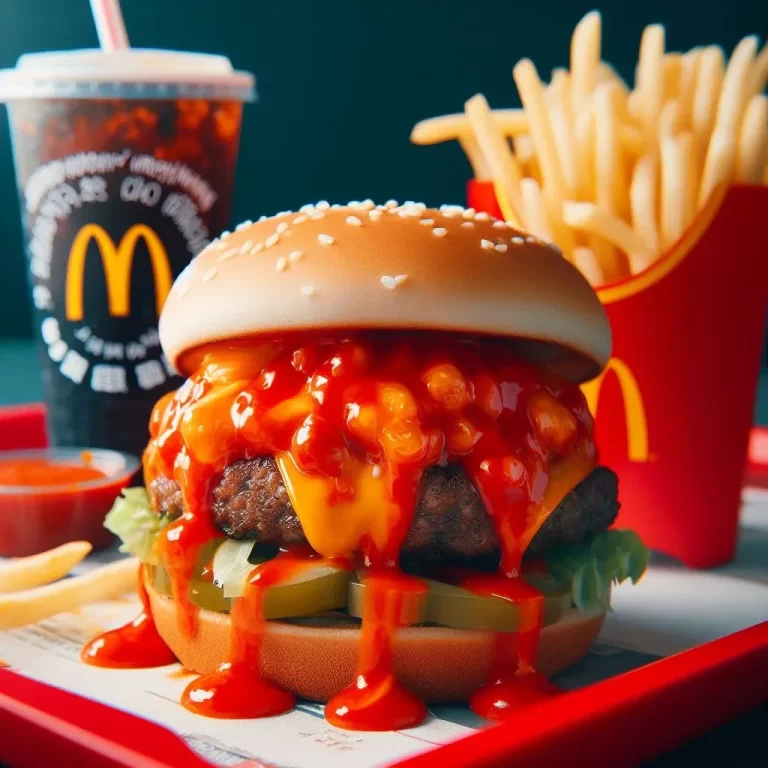 McDonald’s Sriracha Sauce Calories & Price at MCD Menu