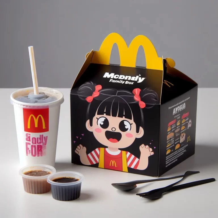 Mcdonald’s Family Box Menu Prices In Canada 2024 Updated