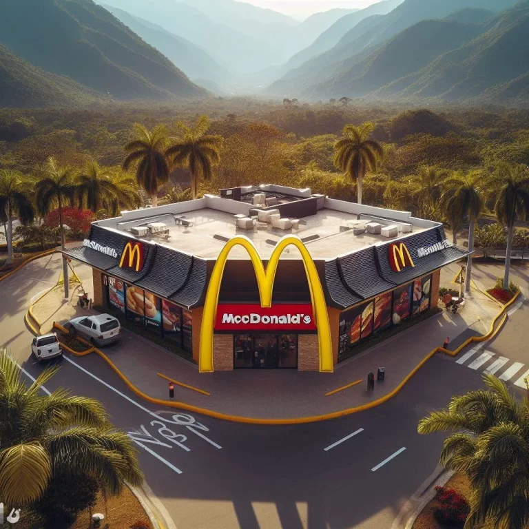 McDonald’s Colombia Menu Precios [2024 Updated]