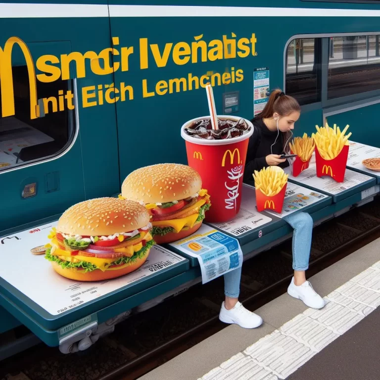 McDonalds Lunch Menu Price In Switzerland [2024 Updated]