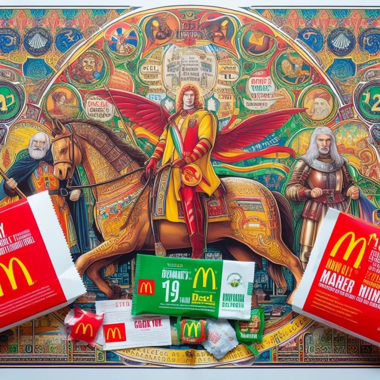 McDonald’s Coupons in Ireland 2024