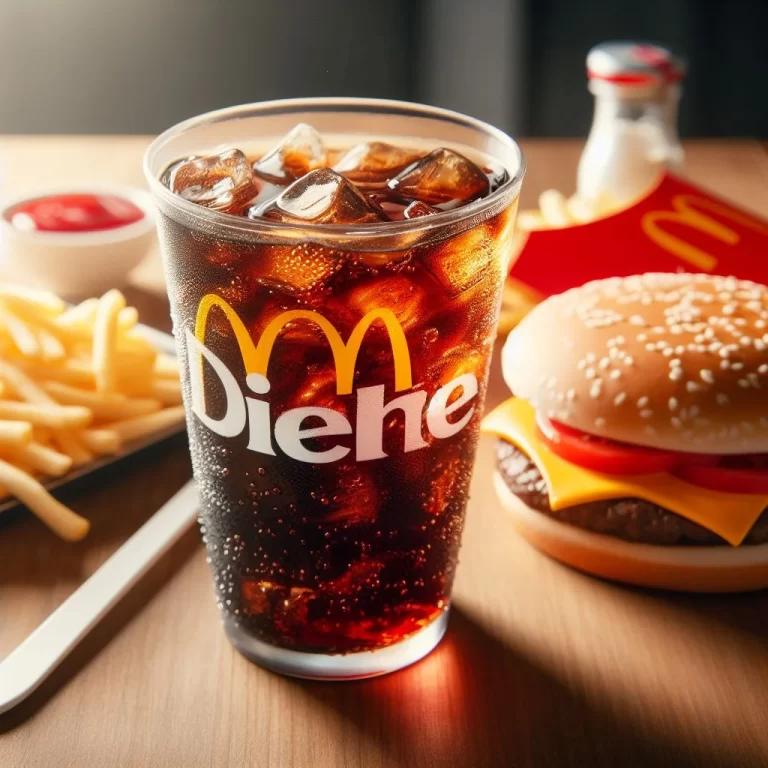 McDonald’s Diet Coke Calories & Price at McDonald’s Menu