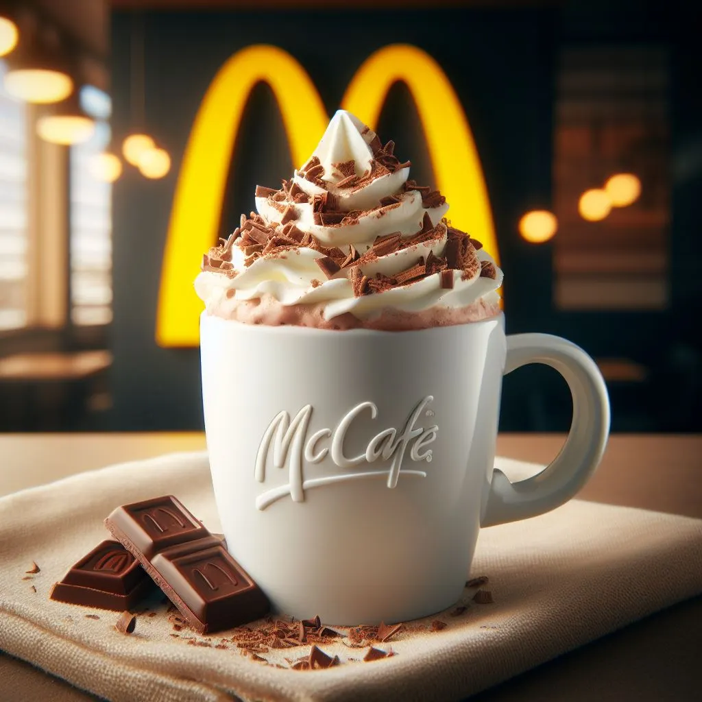 McDonald's Hot Chocolate: A Delicious Delight