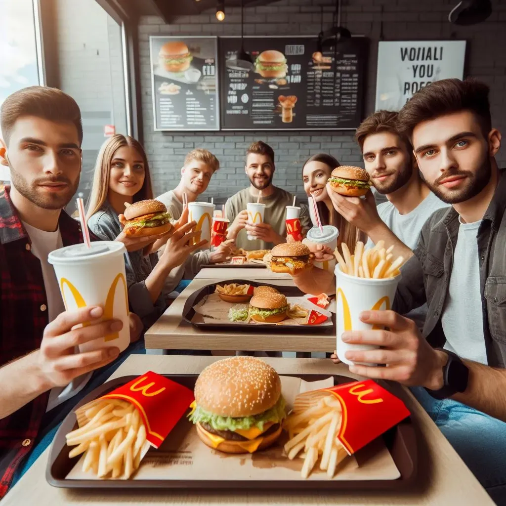 McDonald's Big Mac Menu Prices In Australia