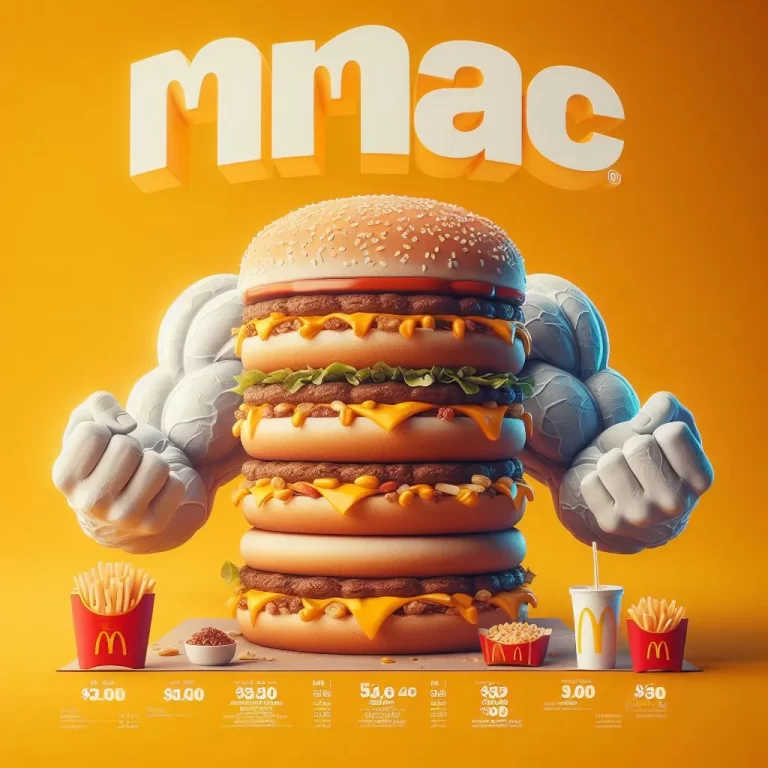 McDonald’s Big Mac Menu Prices In New Zealand [2024]