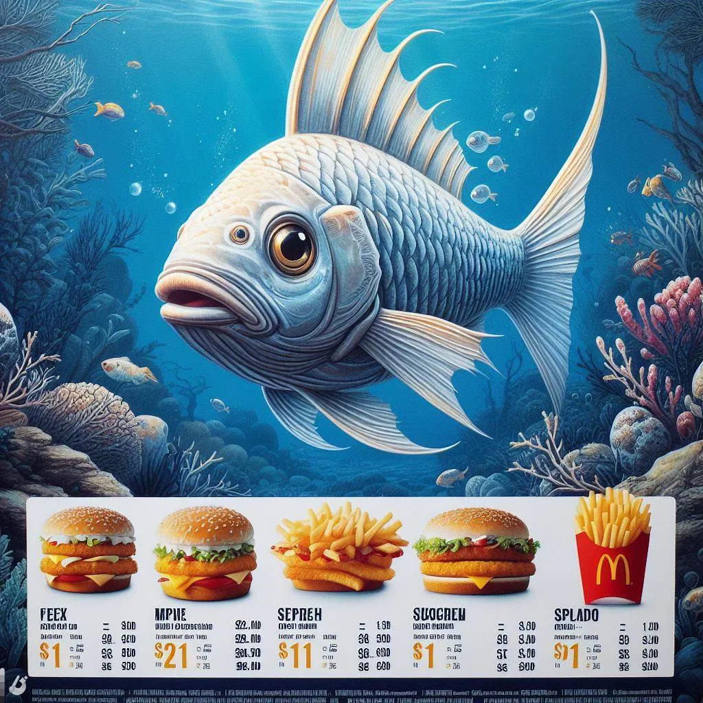 McDonald’s Fish Menu Prices In New Zealand