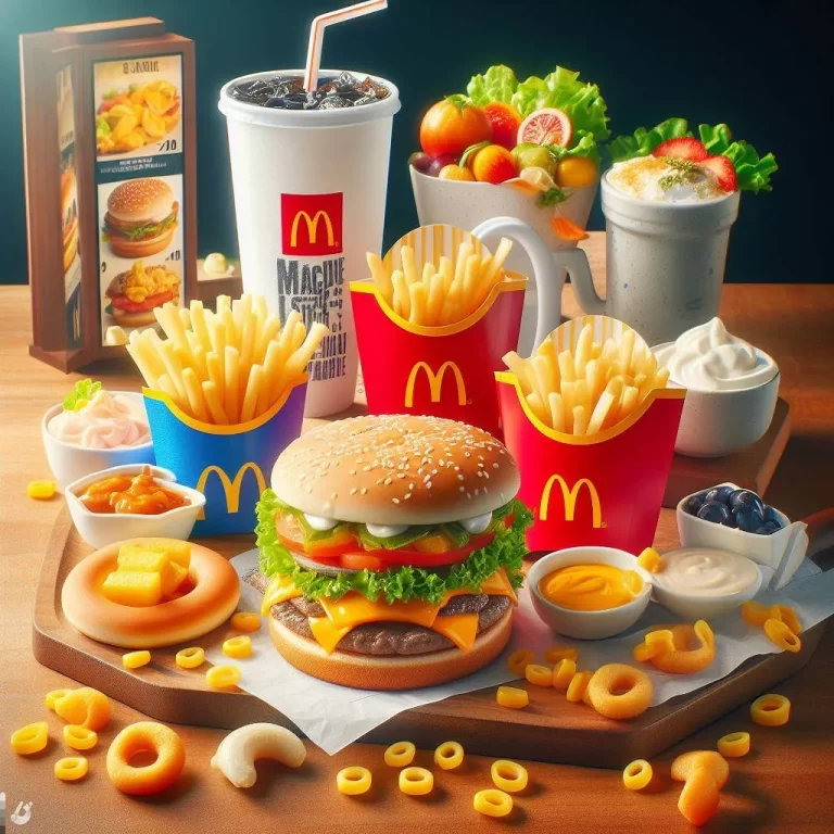 McDonald’s Menu Philippines presyo [2024 Updated]
