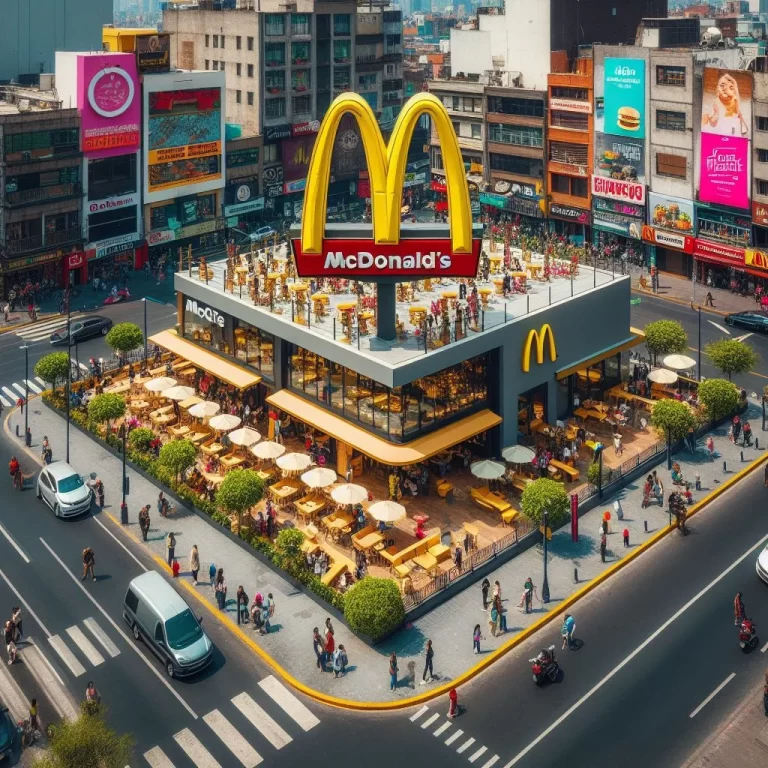 McDonald’s Mexico Menu Precio [2024 Updated List]