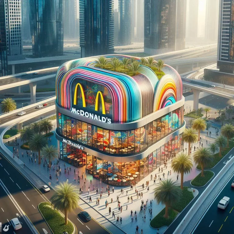 McDonalds Menu Prices in Dubai 2024 (Mcdonalds UAE)