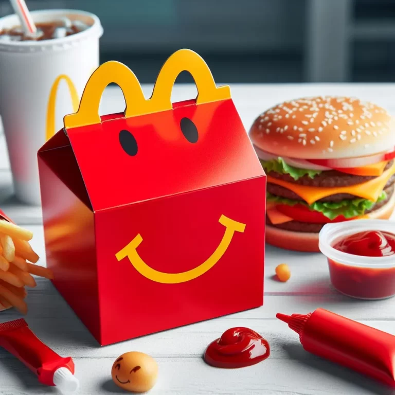 How Much Is A Happy Meal at Mcdonald’s? | 2024 Updated