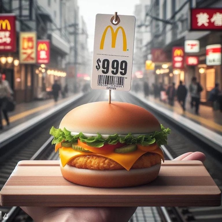 How Much Is A McDonald’s Burger? [2024 Latest Prices]