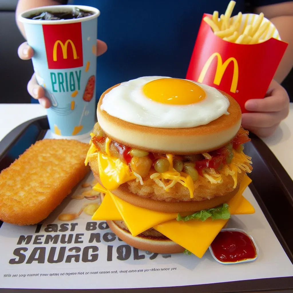 McDonald's Hash Brown Menu Prices In South Africa
