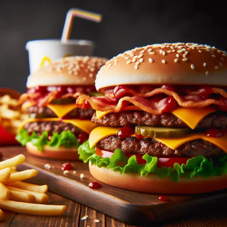 Preço Big Mac No Cardápio Do Mcdonald’s [2024]