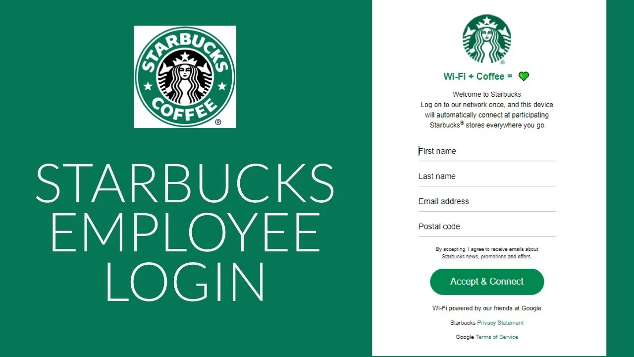 Starbucks Partner Hub Login And Hours Portal
